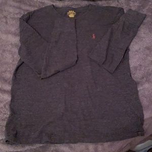 Men’s custom slim fit  Jersey long-sleeve T-shirt